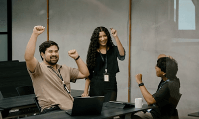 National Hackathon Win