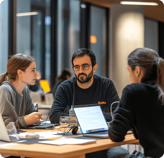 Team collaboration