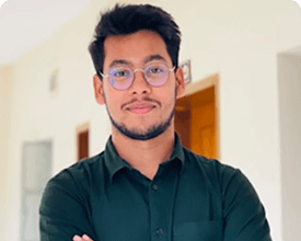 Arjun Nair