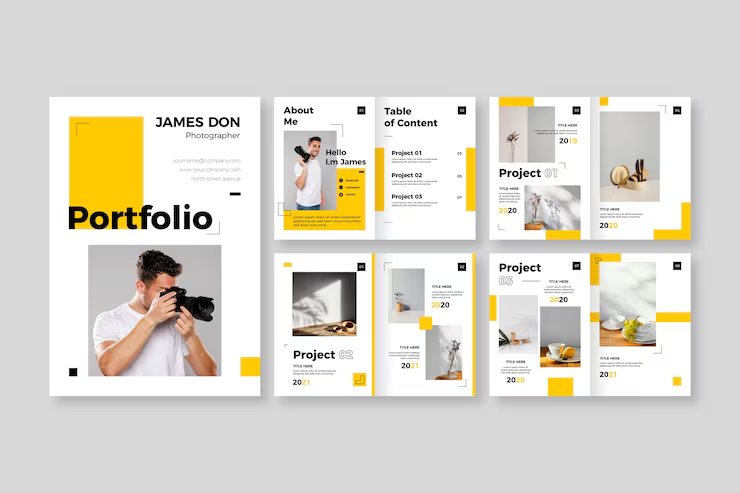 Portfolio Template