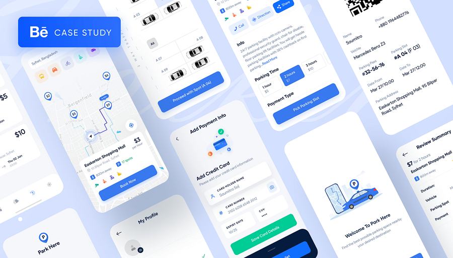 UI Case Study
